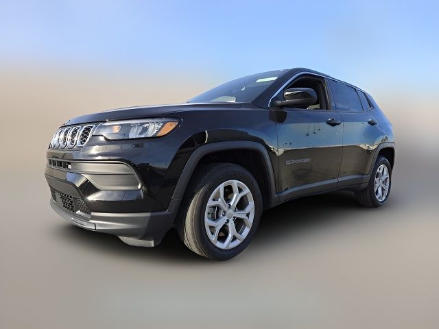 2024 Jeep Compass Sport