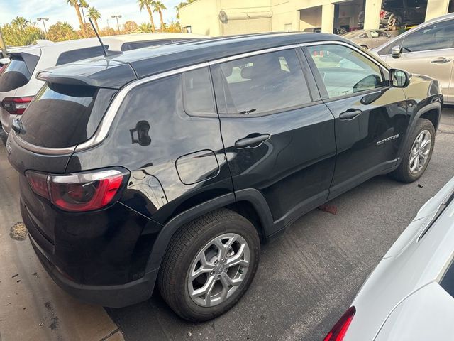 2024 Jeep Compass Sport