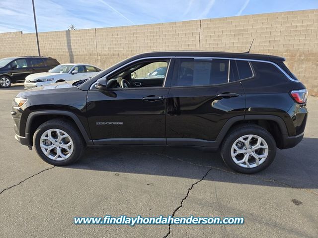 2024 Jeep Compass Sport