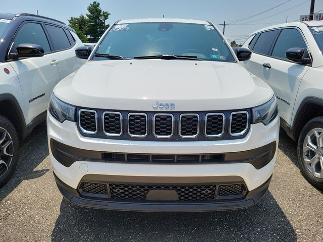 2024 Jeep Compass Sport