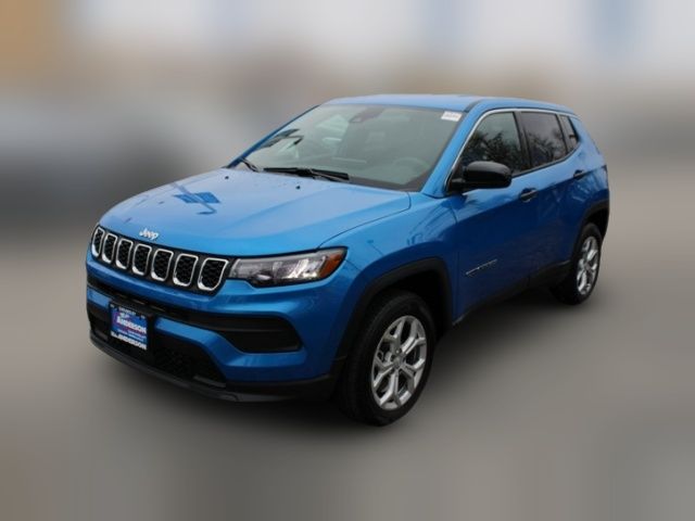 2024 Jeep Compass Sport