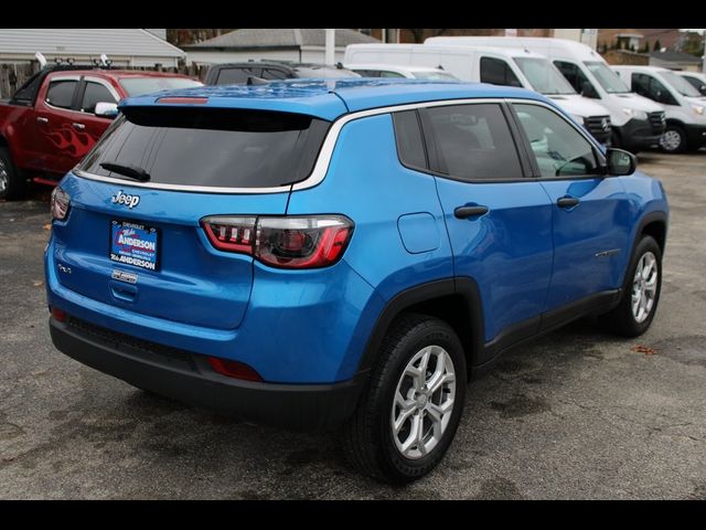 2024 Jeep Compass Sport