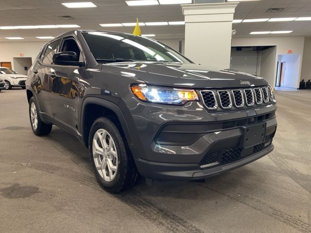 2024 Jeep Compass Sport