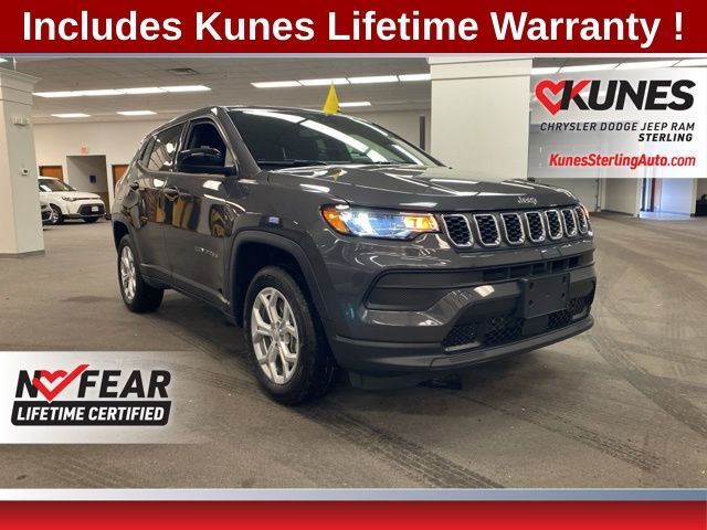 2024 Jeep Compass Sport