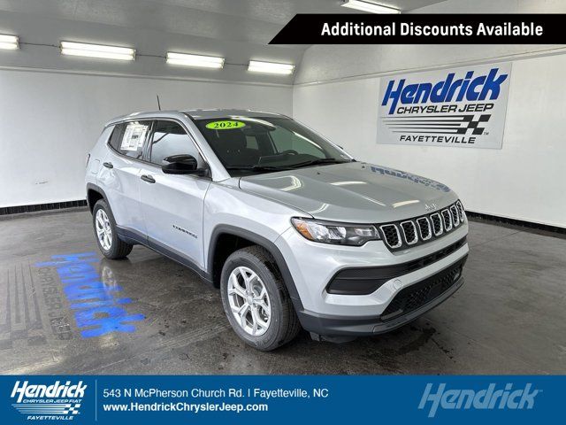 2024 Jeep Compass Sport