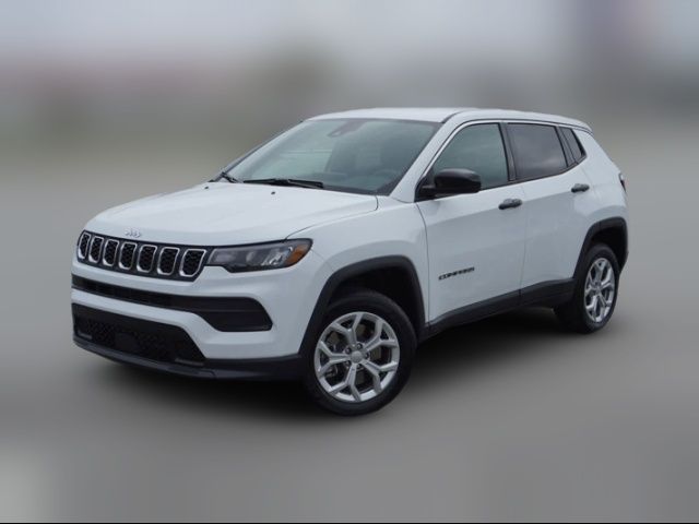 2024 Jeep Compass Sport