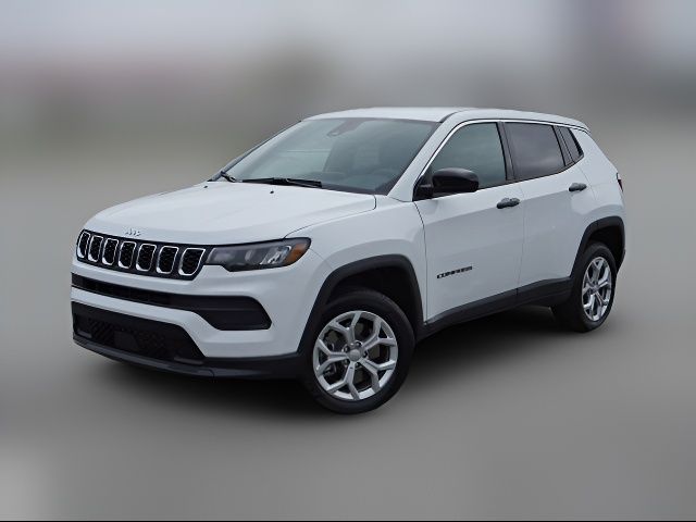 2024 Jeep Compass Sport