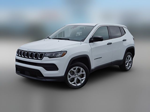 2024 Jeep Compass Sport