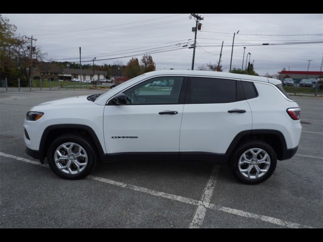 2024 Jeep Compass Sport