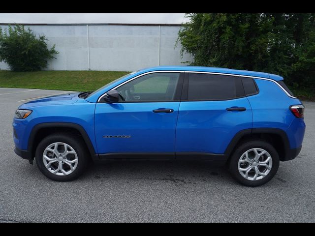 2024 Jeep Compass Sport