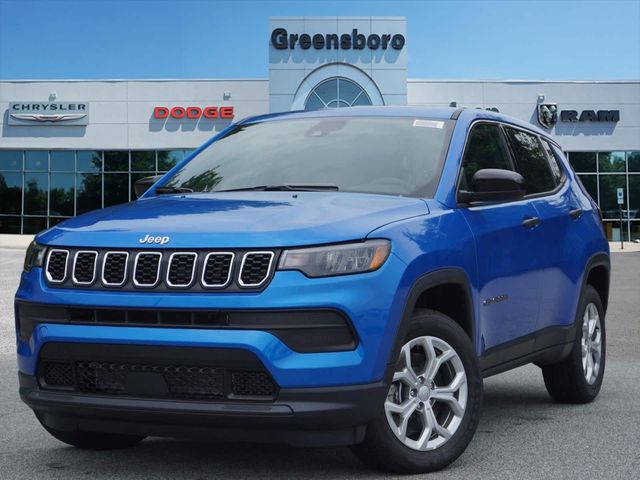 2024 Jeep Compass Sport