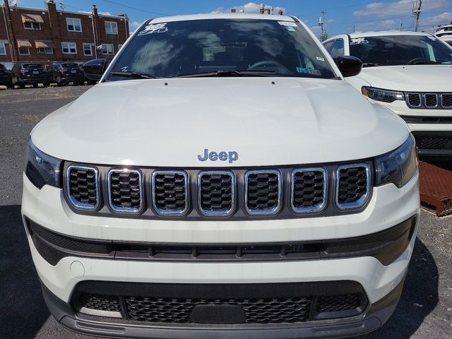 2024 Jeep Compass Sport