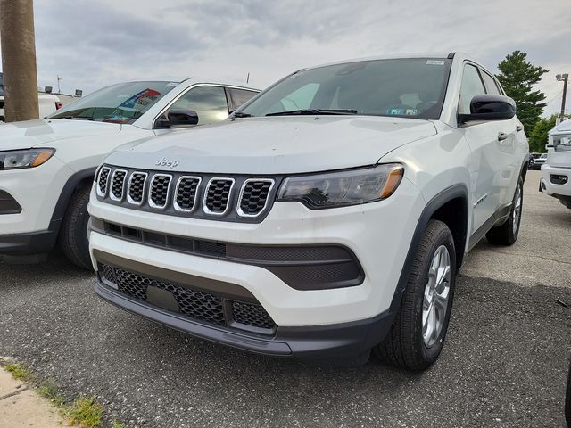 2024 Jeep Compass Sport