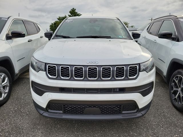 2024 Jeep Compass Sport