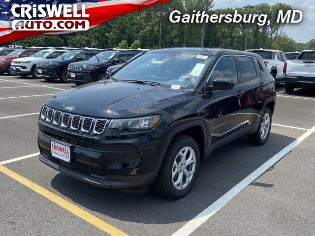 2024 Jeep Compass Sport