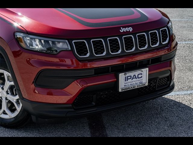 2024 Jeep Compass Sport