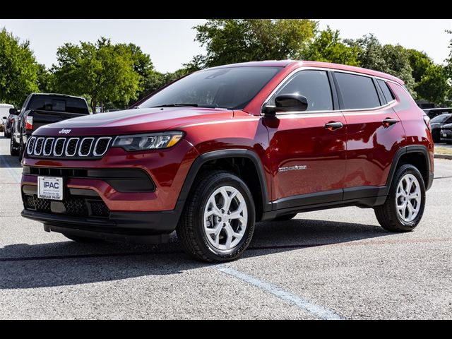 2024 Jeep Compass Sport