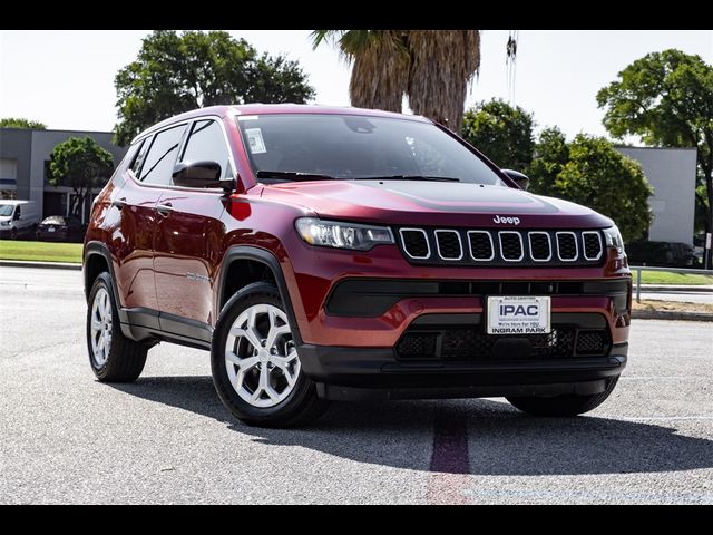 2024 Jeep Compass Sport