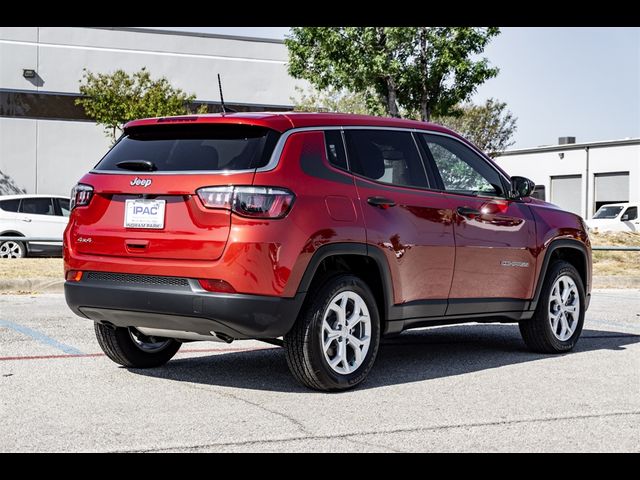 2024 Jeep Compass Sport