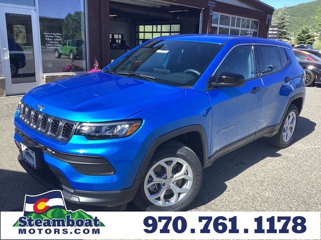 2024 Jeep Compass Sport