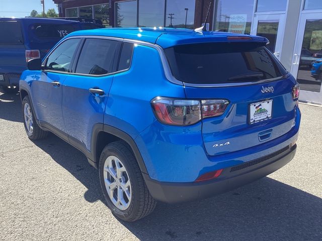 2024 Jeep Compass Sport