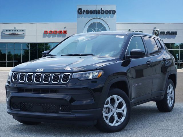 2024 Jeep Compass Sport