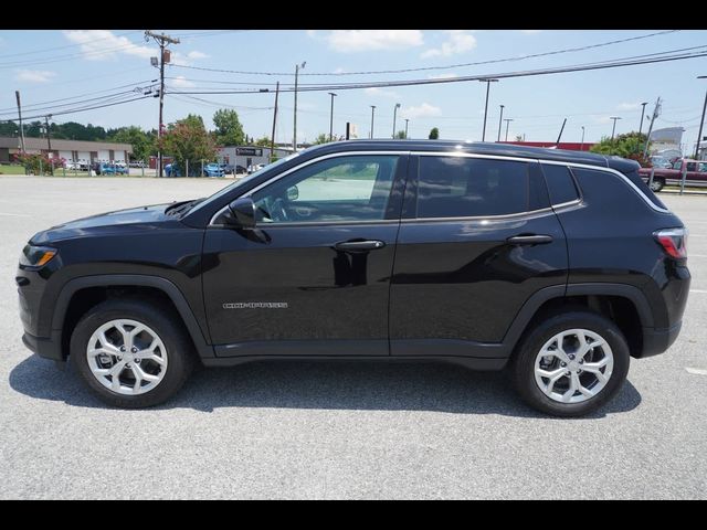 2024 Jeep Compass Sport