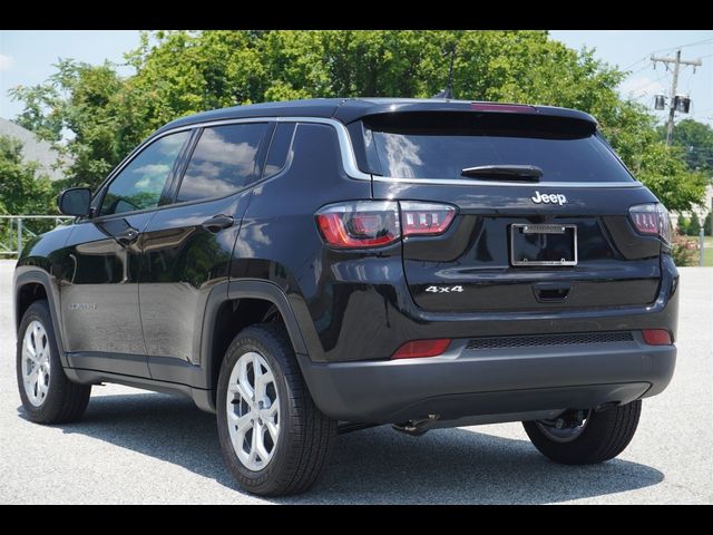 2024 Jeep Compass Sport