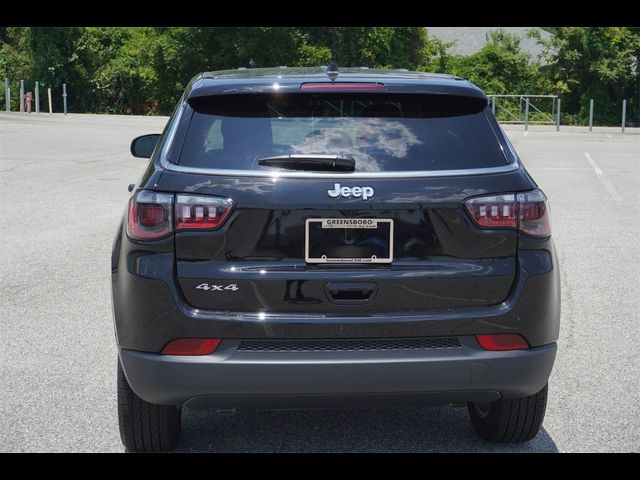 2024 Jeep Compass Sport