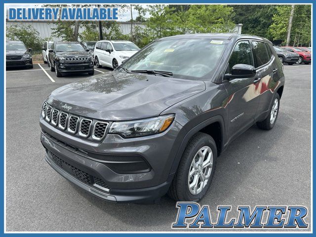 2024 Jeep Compass Sport