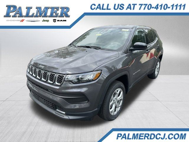 2024 Jeep Compass Sport