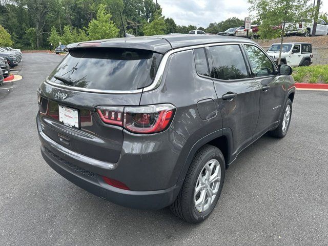 2024 Jeep Compass Sport