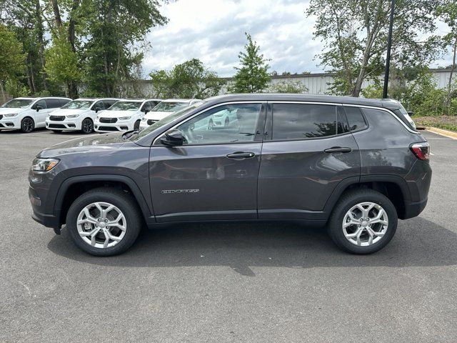 2024 Jeep Compass Sport