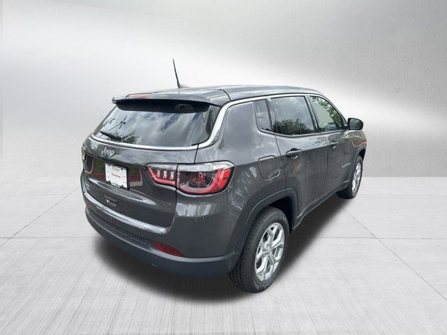 2024 Jeep Compass Sport