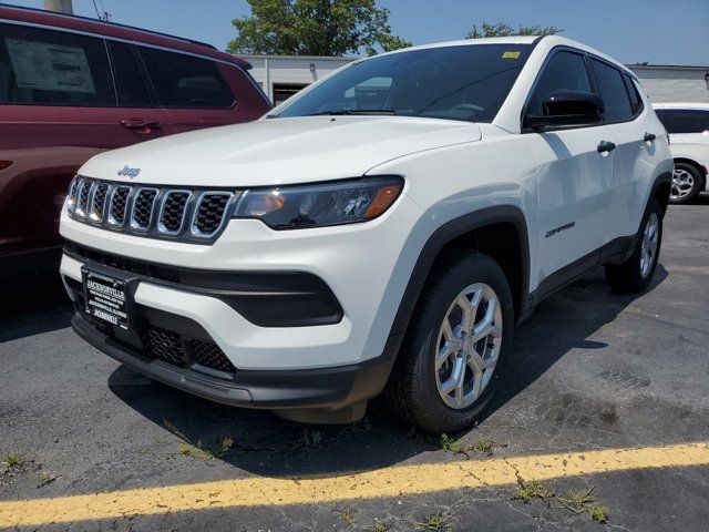 2024 Jeep Compass Sport