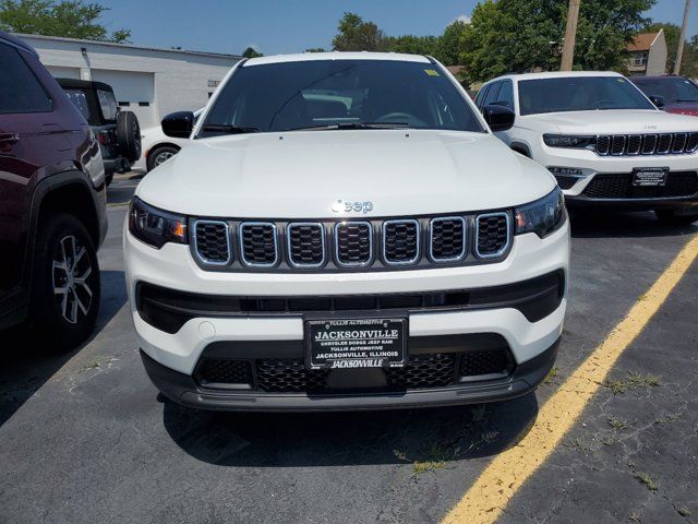 2024 Jeep Compass Sport