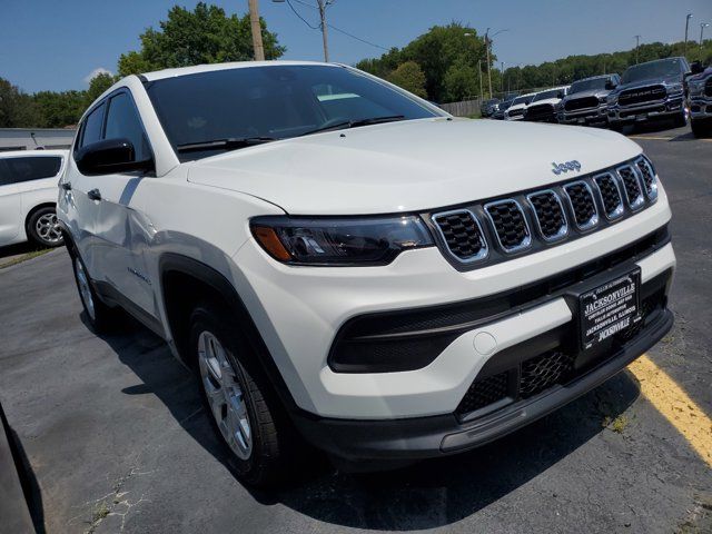 2024 Jeep Compass Sport