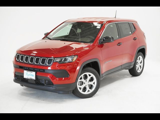 2024 Jeep Compass Sport