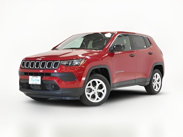 2024 Jeep Compass Sport