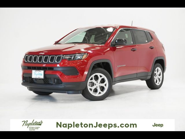 2024 Jeep Compass Sport