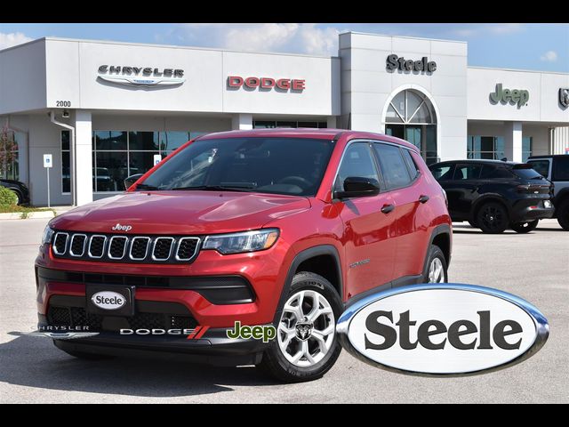 2024 Jeep Compass Sport