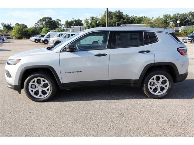 2024 Jeep Compass Sport