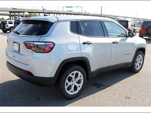 2024 Jeep Compass Sport