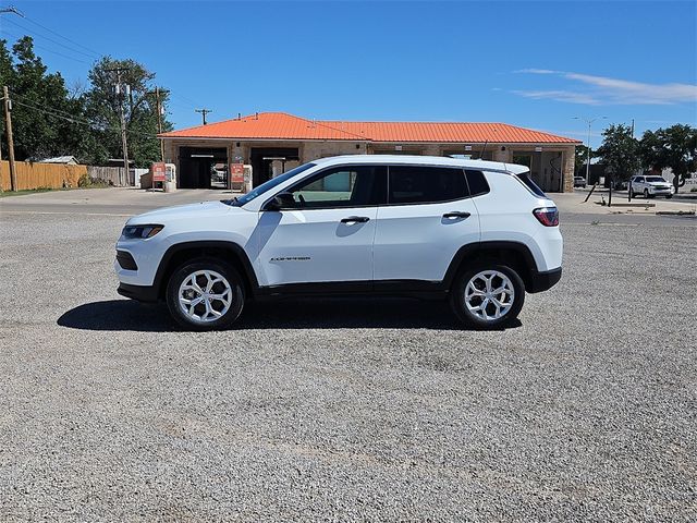 2024 Jeep Compass Sport