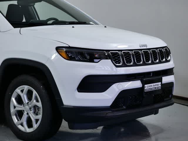 2024 Jeep Compass Sport