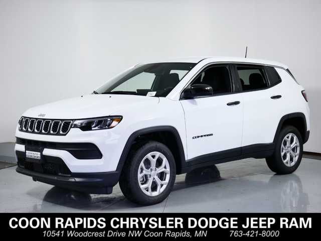 2024 Jeep Compass Sport