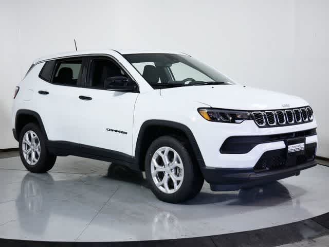 2024 Jeep Compass Sport