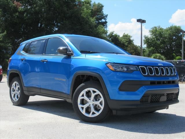 2024 Jeep Compass Sport