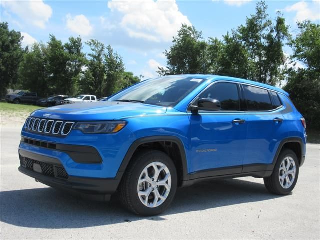 2024 Jeep Compass Sport