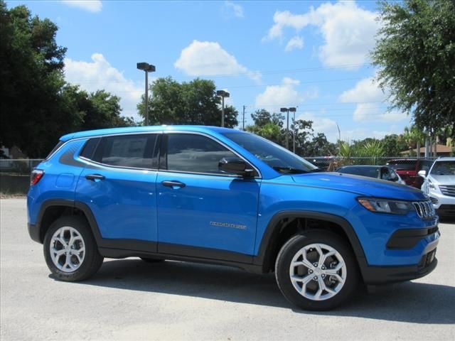 2024 Jeep Compass Sport